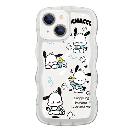 Amazon.co.jp: かわいい ポチャッコ iphone17 用 ケース サンリオ